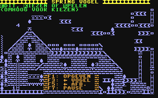 C64 GameBase Spring_Vogel Courbois_Software 1985