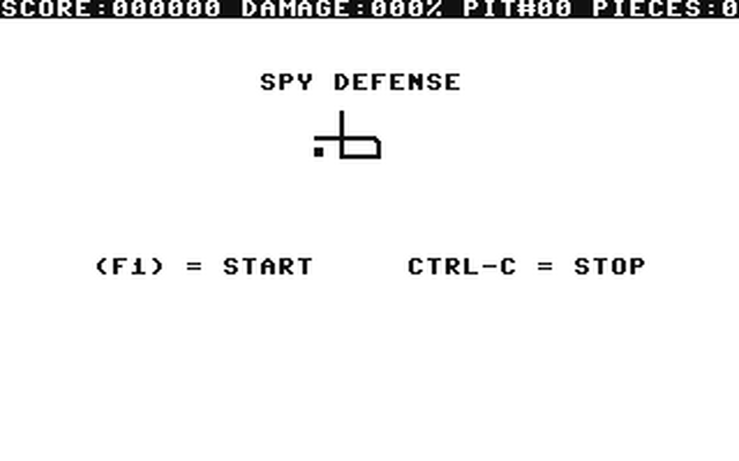 C64 GameBase Spy_Defense COMPUTE!_Publications,_Inc./COMPUTE!'s_Gazette 1988
