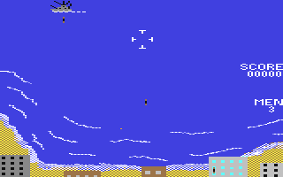 C64 GameBase Spy_Trawler K-Tek/K-Tel_Software_Inc. 1983