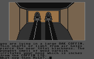 C64 GameBase Spy_Trek Americana_Software 1986