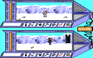 C64 GameBase Spy_vs_Spy_III_-_Arctic_Antics First_Star_Software 1986