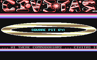 C64 GameBase Square_Pit_64 The_New_Dimension_(TND) 2007