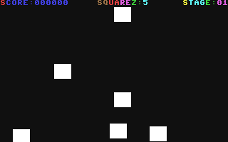 C64 GameBase Squarez (Public_Domain) 2005