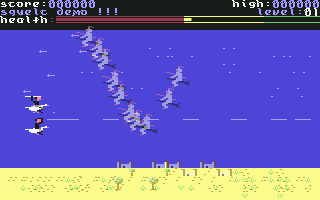 C64 GameBase Squelc_[Preview] (Preview) 1988