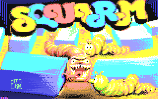 C64 GameBase Squirm Mastertronic 1984
