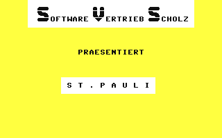 C64 GameBase St._Pauli SVS_(Software_Vertrieb_Scholz) 1988