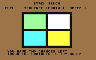 C64 GameBase Stack_64_Simon Stack_Computer_Services_Ltd. 1983