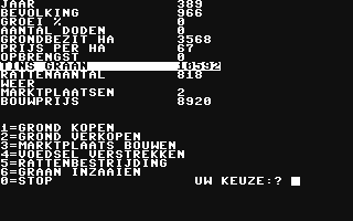C64 GameBase Stadhouder_van_Flipflopland Kluwer_Technische_Boeken_B.V. 1982