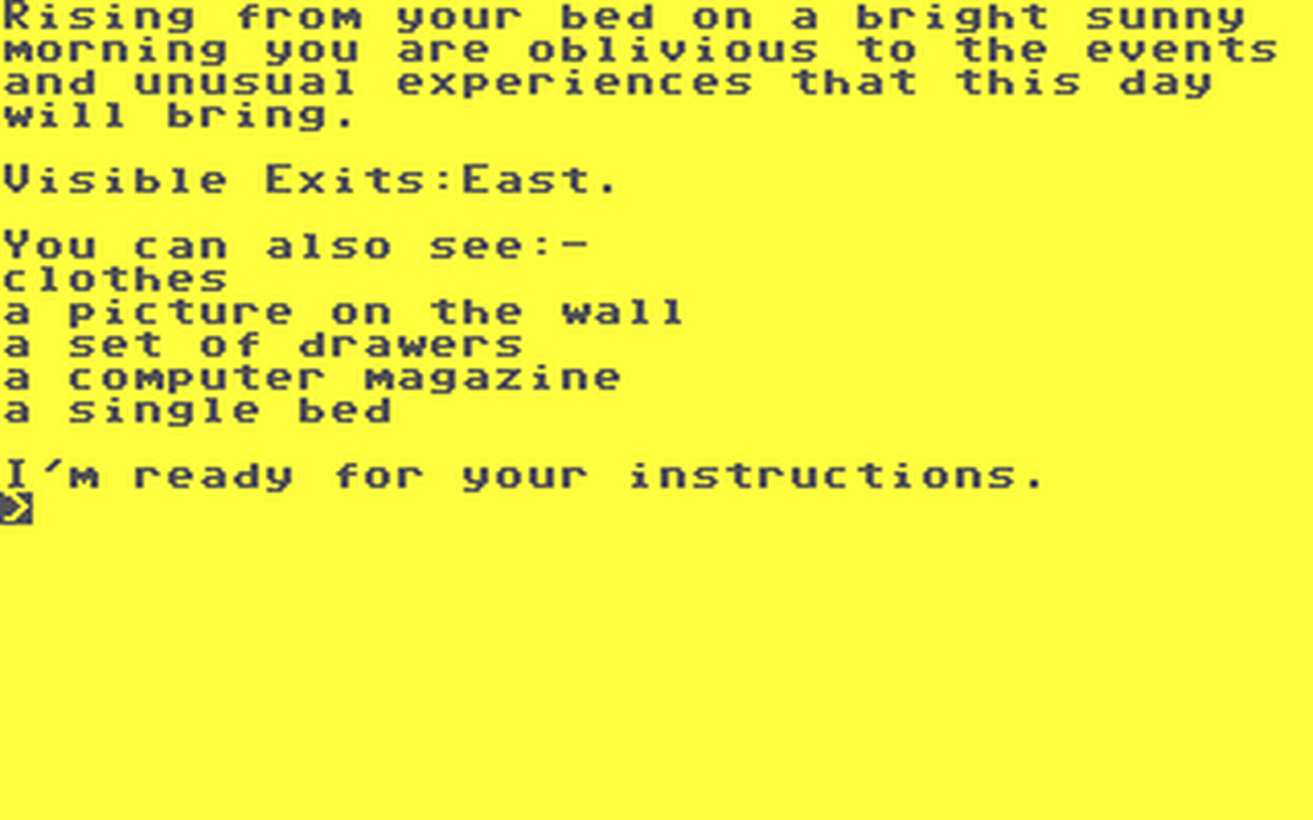 C64 GameBase Staff_of_Law,_The The_Guild_Adventure_Software