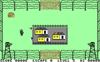 C64 GameBase Stalag_I Rabbit_Software 1984