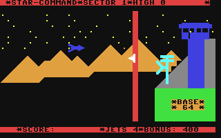 C64 GameBase Star-Command