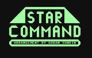C64 GameBase Star-Command