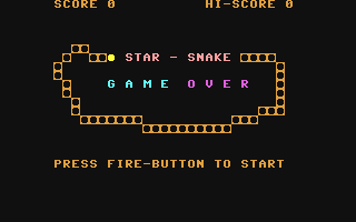 C64 GameBase Star-Snake Roeske_Verlag/CPU_(Computer_programmiert_zur_Unterhaltung) 1984