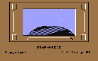 C64 GameBase Star-Wreck Alternative_Software 1987