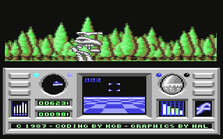 C64 GameBase Starswarm_[Preview] (Preview) 1987