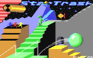 C64 GameBase StarTrash Rainbow_Arts 1989
