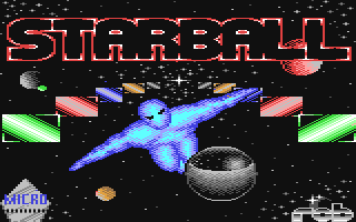 C64 GameBase Star_Ball Softek 1988