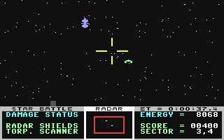 C64 GameBase Star_Battle Saturn_Software 1987