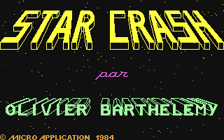C64 GameBase Star_Crash Micro_Application 1984