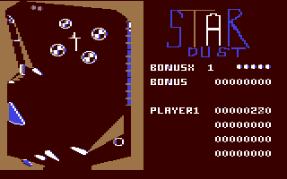 C64 GameBase Star_Dust (Created_with_PCS) 1991