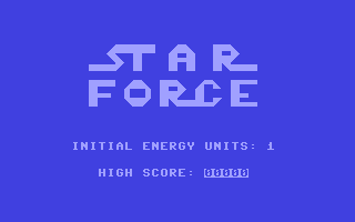 C64 GameBase Star_Force