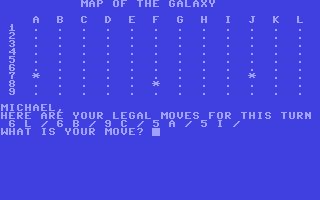 C64 GameBase Star_Lanes Tpug_Magazine 1983