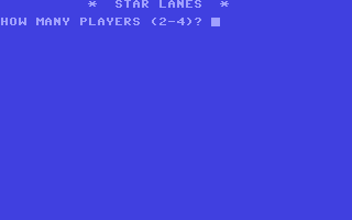 C64 GameBase Star_Lanes Tpug_Magazine 1983