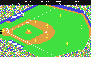 C64 GameBase Star_League_Baseball Gamestar 1983