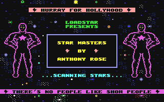 C64 GameBase Star_Masters Loadstar/Softdisk_Publishing,_Inc. 1991