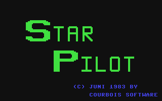 C64 GameBase Star_Pilot Courbois_Software 1983