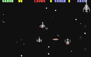 C64 GameBase Star_Race Mastertronic 1984