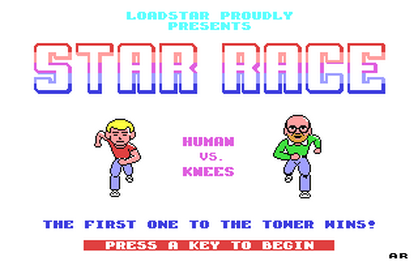 C64 GameBase Star_Race Loadstar/Softdisk_Publishing,_Inc. 1995