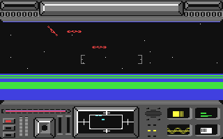 C64 GameBase Star_Raiders_II Electric_Dreams_Software 1987
