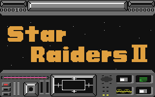 C64 GameBase Star_Raiders_II Electric_Dreams_Software 1987