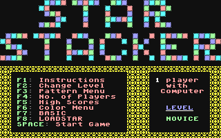 C64 GameBase Star_Stacker Loadstar/Softdisk_Publishing,_Inc. 1995