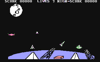 C64 GameBase Star_Tracker Alpha_Software_Ltd. 1983