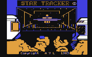 C64 GameBase Star_Tracker Alpha_Software_Ltd. 1983