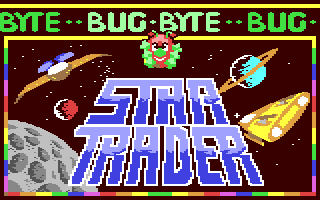 C64 GameBase Star_Trader Bug-Byte 1984