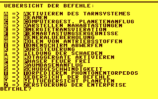 C64 GameBase Star_Treck (Public_Domain) 1989