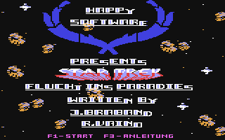 C64 GameBase Star_Trek_-_Flucht_ins_Paradies Happy_Software_[Markt_&_Technik] 1985