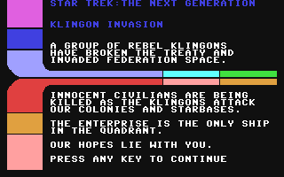 C64 GameBase Star_Trek_-_The_Next_Generation (Public_Domain) 2014