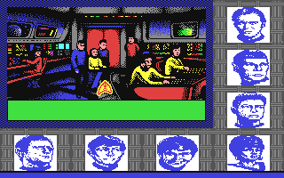 C64 GameBase Star_Trek_-_The_Rebel_Universe Firebird 1989