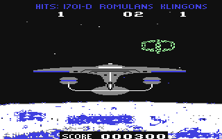 C64 GameBase Star_Trek_-_The_Romulan_Attack (Created_with_GKGM) 1990