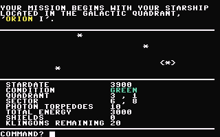 C64 GameBase Star_Trek 1983