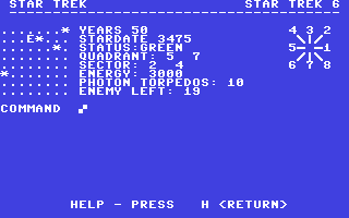 C64 GameBase Star_Trek Commodore_Educational_Software