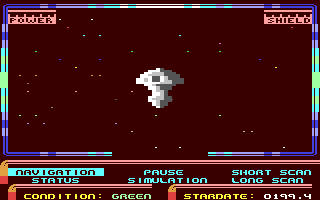 C64 GameBase Star_Trek (Public_Domain) 2001