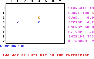C64 GameBase Star_Trek Courbois_Software 1983