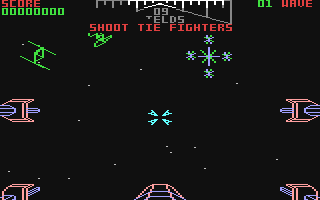 C64 GameBase Star_Wars Domark/Tengen 1988