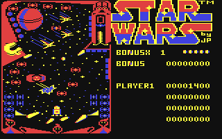 C64 GameBase Star_Wars Protocol_Productions_Oy/Floppy_Magazine_64 1987