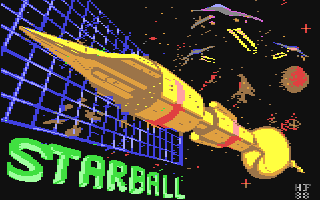 C64 GameBase Starball Rainbow_Arts 1988